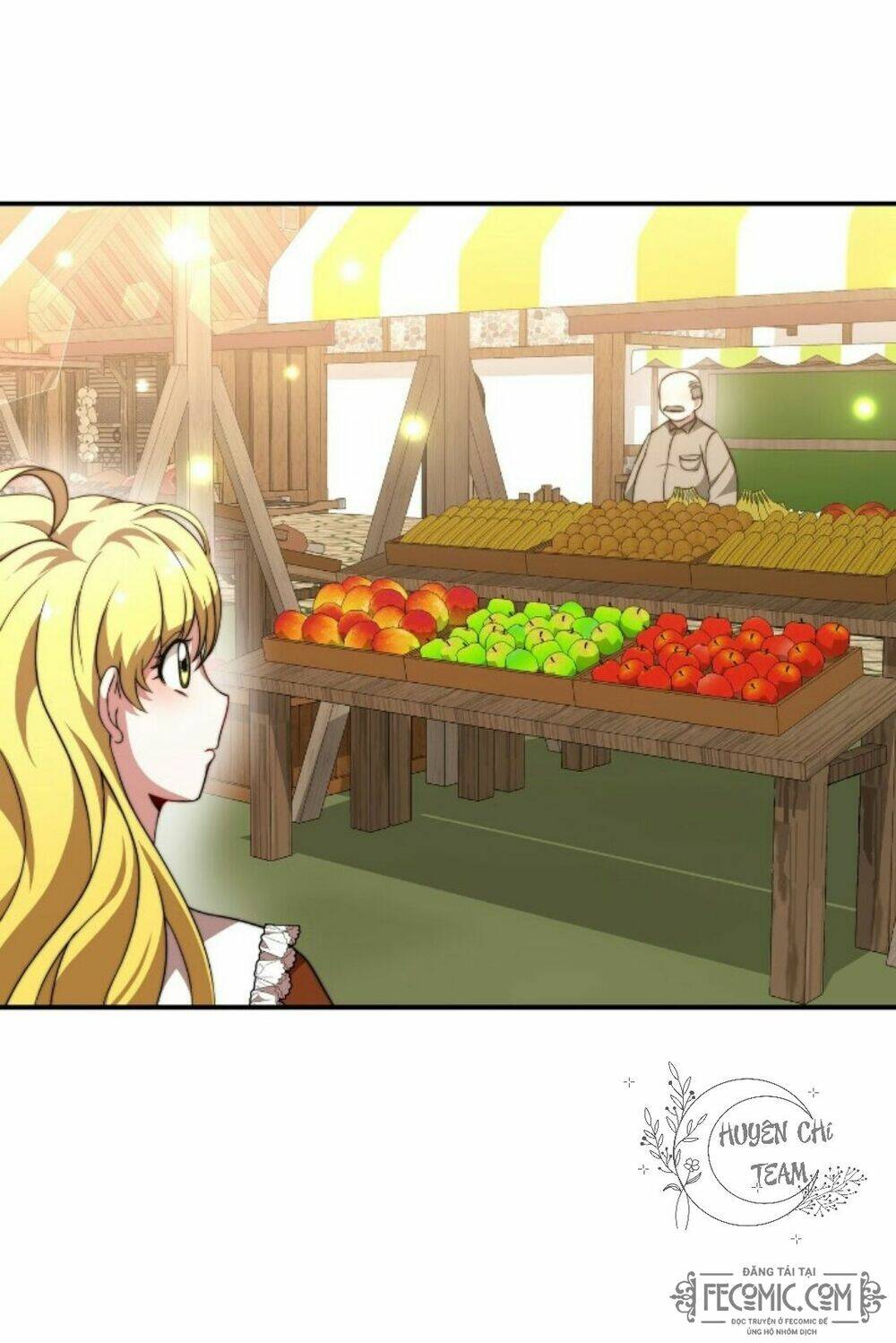 Công Chúa Bị Lãng Quên Muốn Sống Trong Hòa Bình: Chapter 24