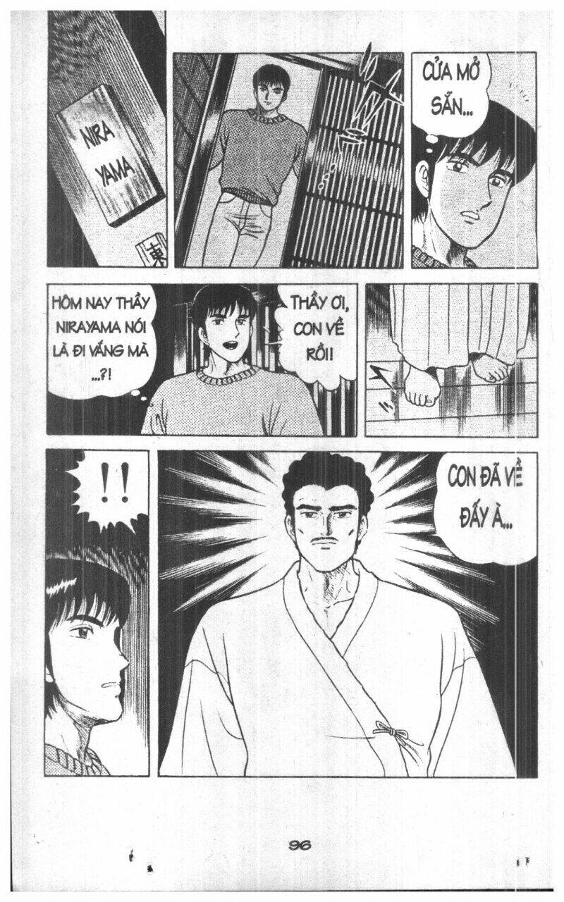 Musashi: Chapter 25