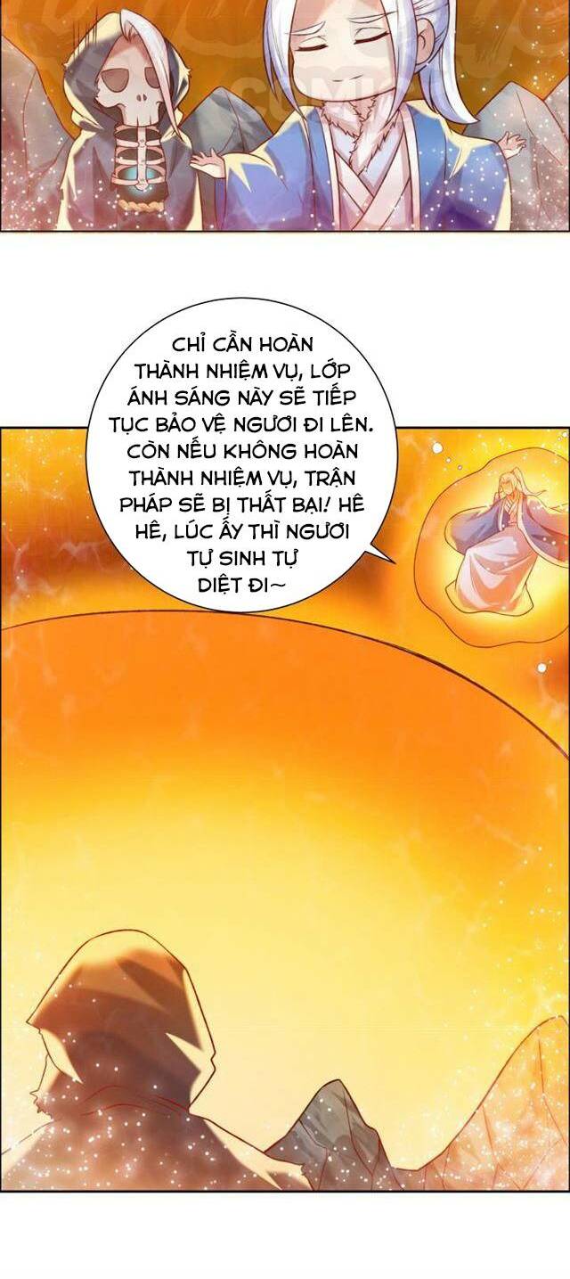 Siêu Phàm Truyện: Chapter 80