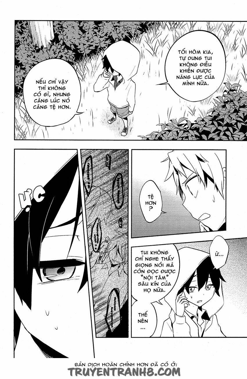 Kagerou Deizu: Chapter 26