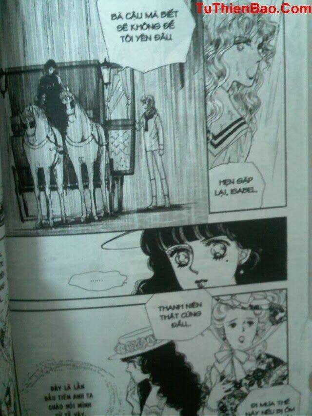 Tạm Biệt Iris: Chapter 3