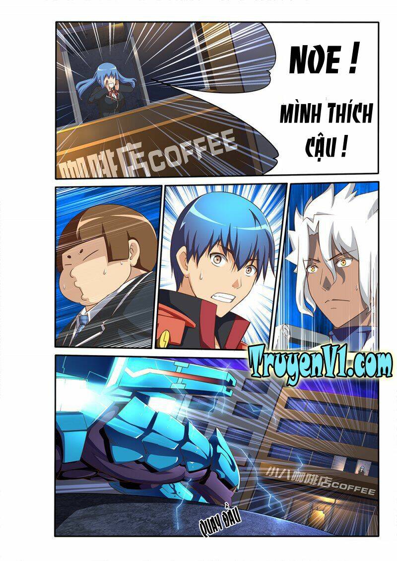 World Of Super Sand Box: Chapter 68