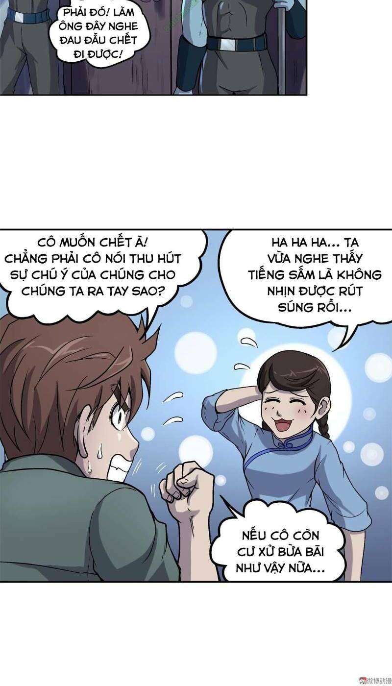 Khống Vận Sư: Chapter 51