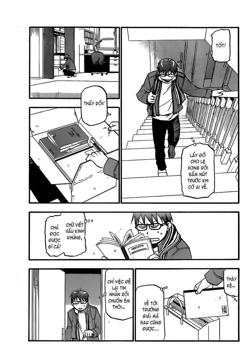 Gin No Saji: Chapter 72