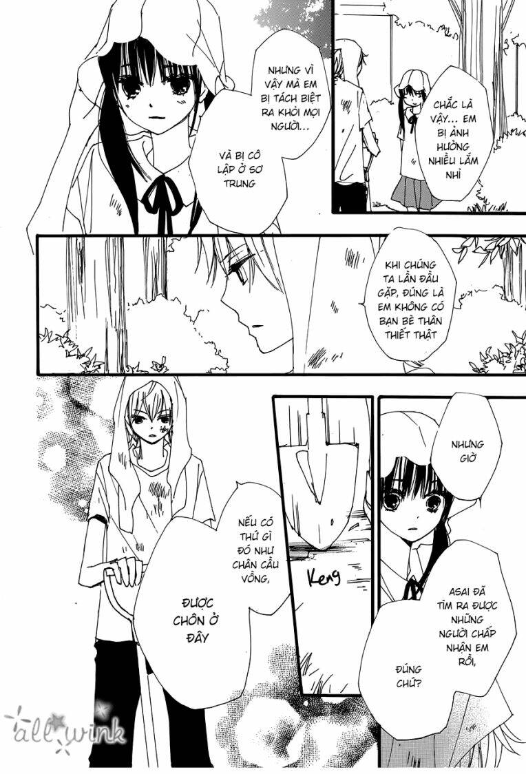 Kuusou Spin Flower: Chapter 19