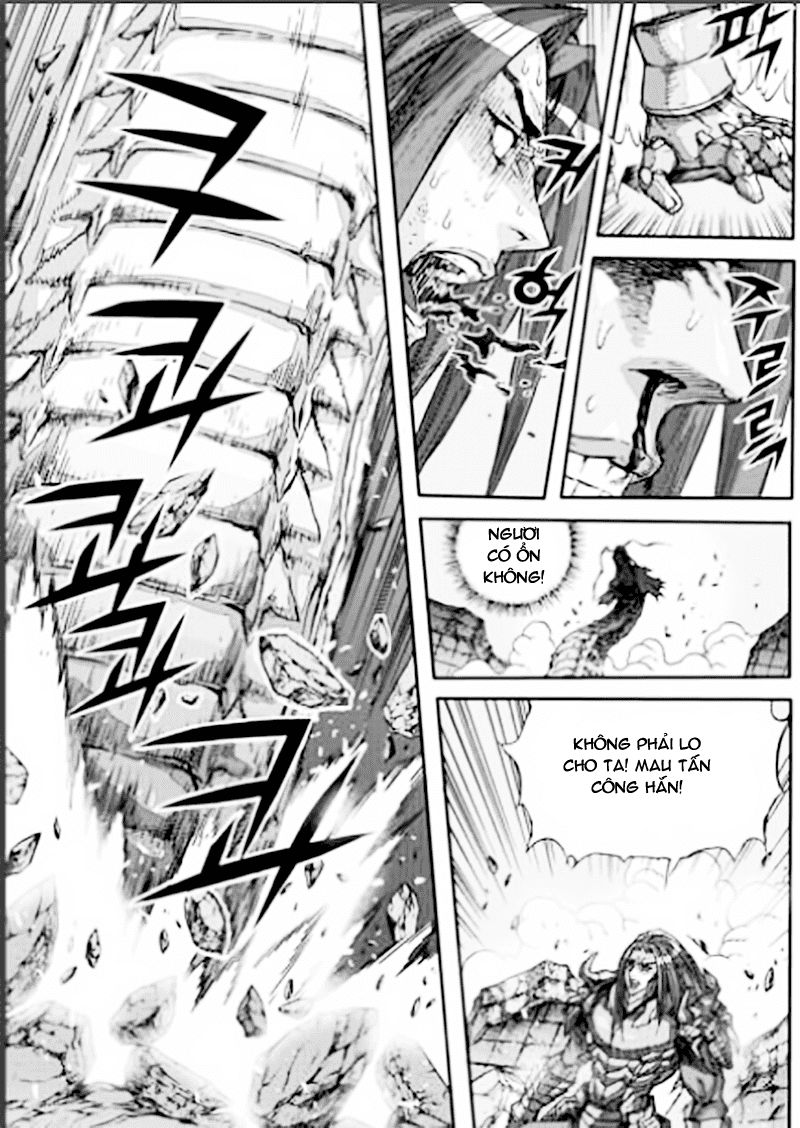 Diêm Đế: Chapter 381