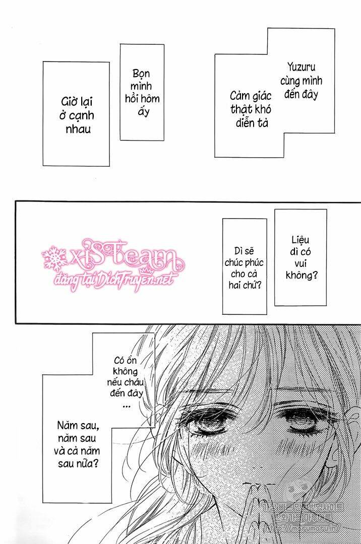 Boku Ni Hana No Melancholy: Chapter 59