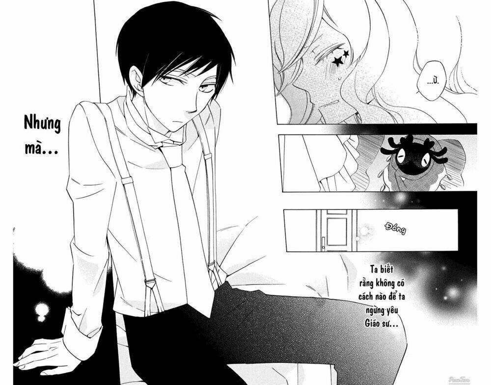 Sekai De Ichiban Warui Majo: Chapter 10