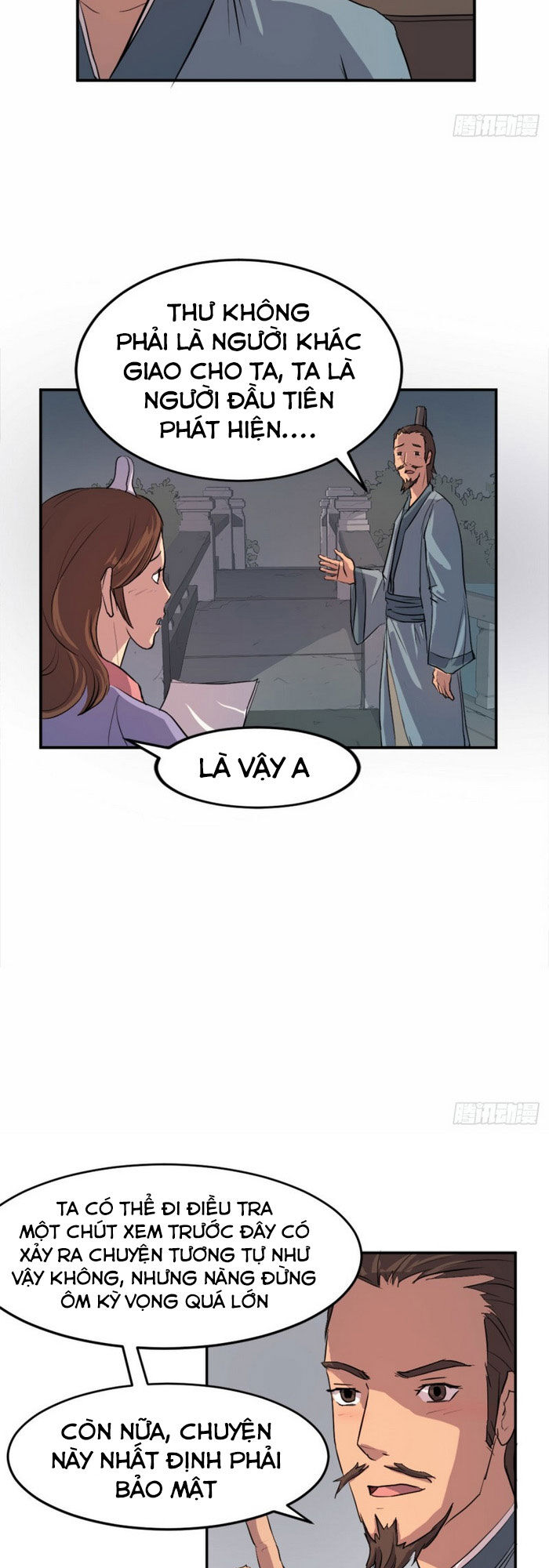 Bất Tử Chí Tôn: Chapter 5