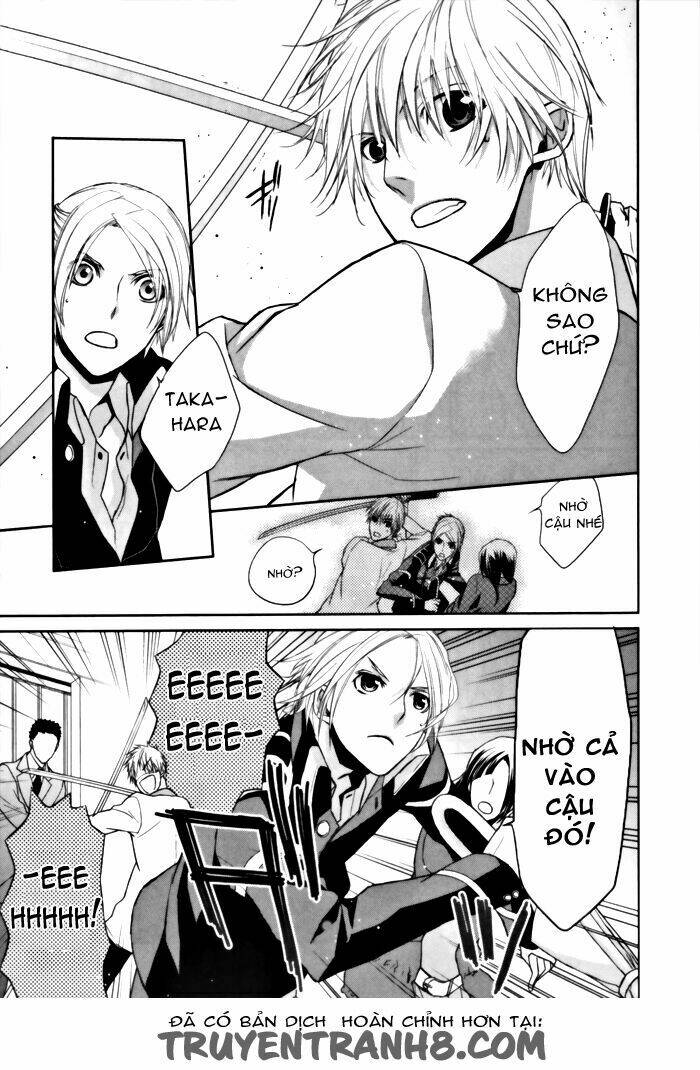 Samurai Drive: Chapter 5
