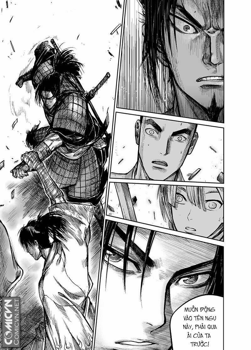 Đại Phong Ca: Chapter 10