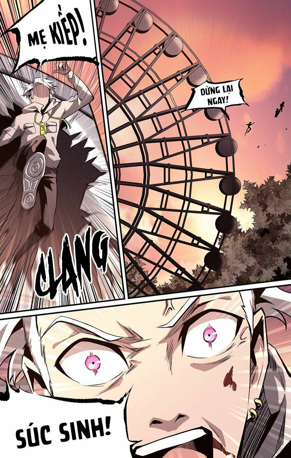 Tiêu Dao Pháp Ngoại: Chapter 17