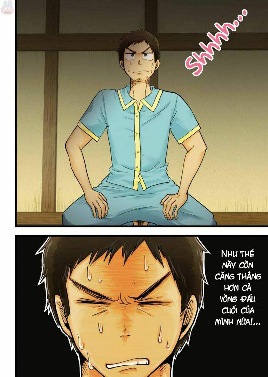 Yakumo-San Wa Ezuke Ga Shitai: Chapter 38