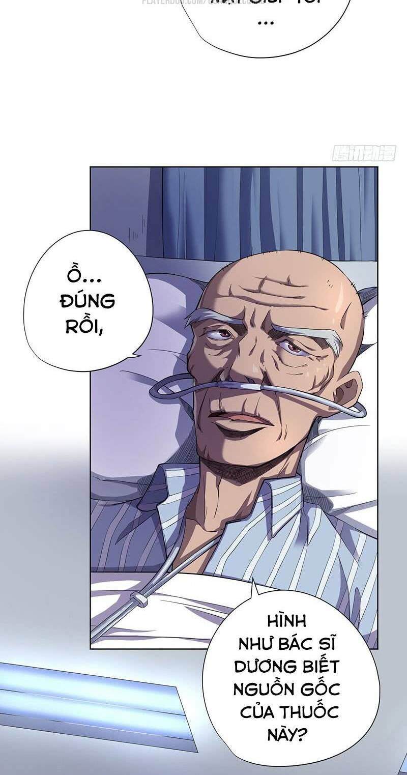 Vương Bài Thần Y: Chapter 5