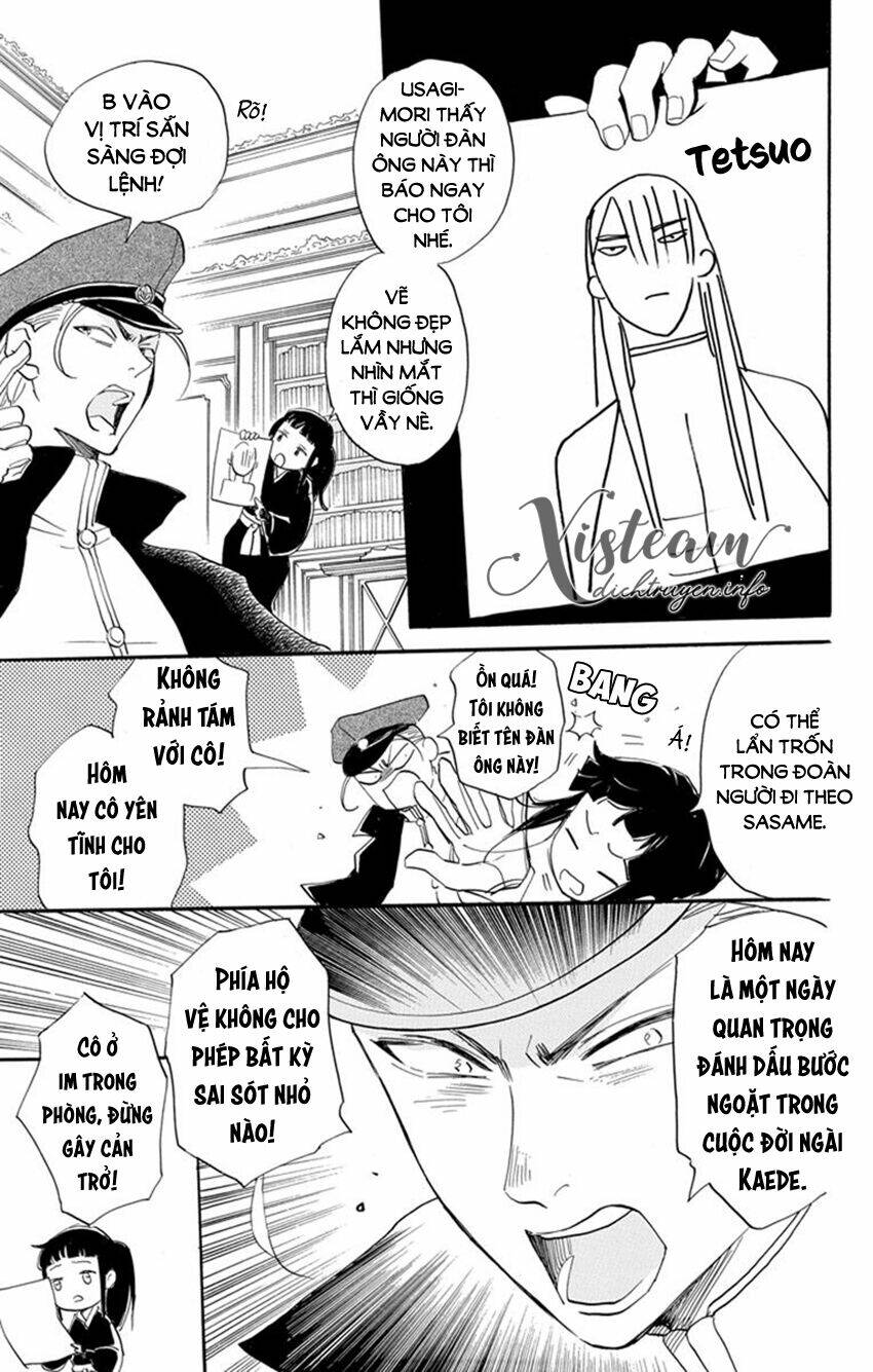 Nin Koi: Chapter 24