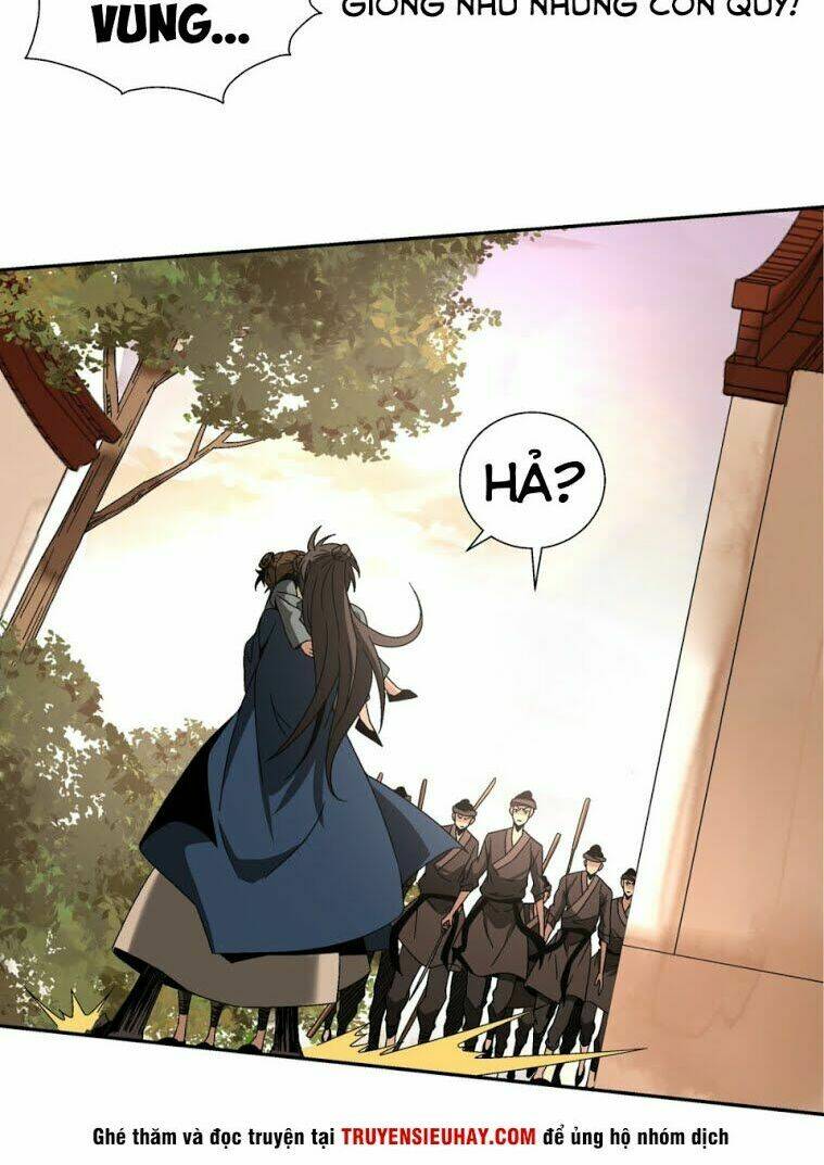 Ma Giáo Giáo Chủ Tái Xuất Giang Hồ: Chapter 3