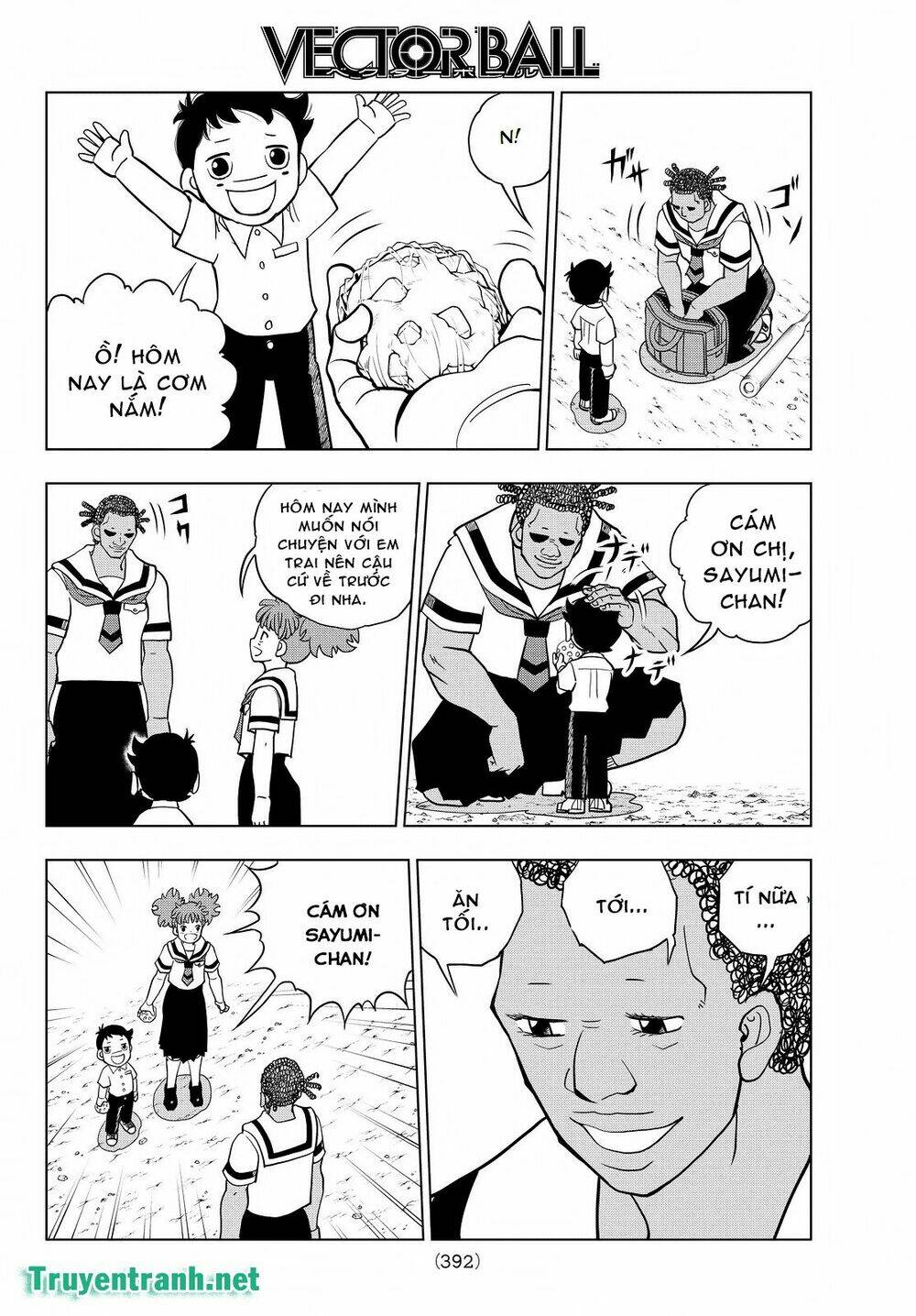 Vector Ball: Chapter 27