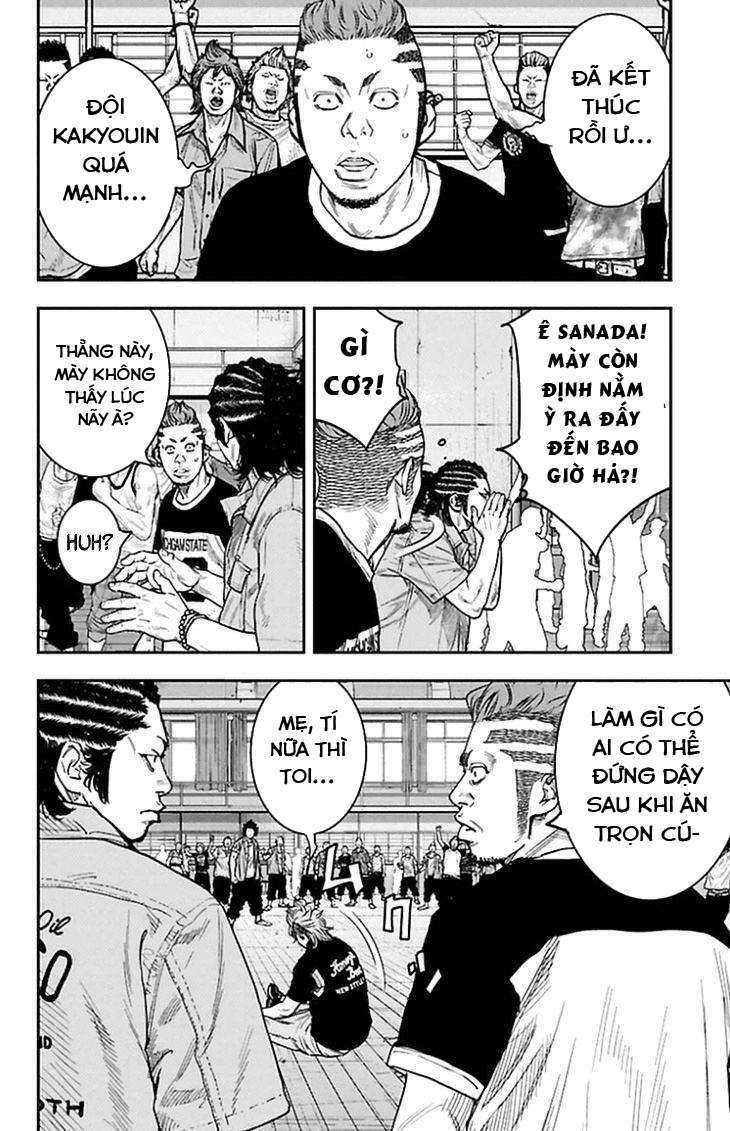 Clover: Chapter 316