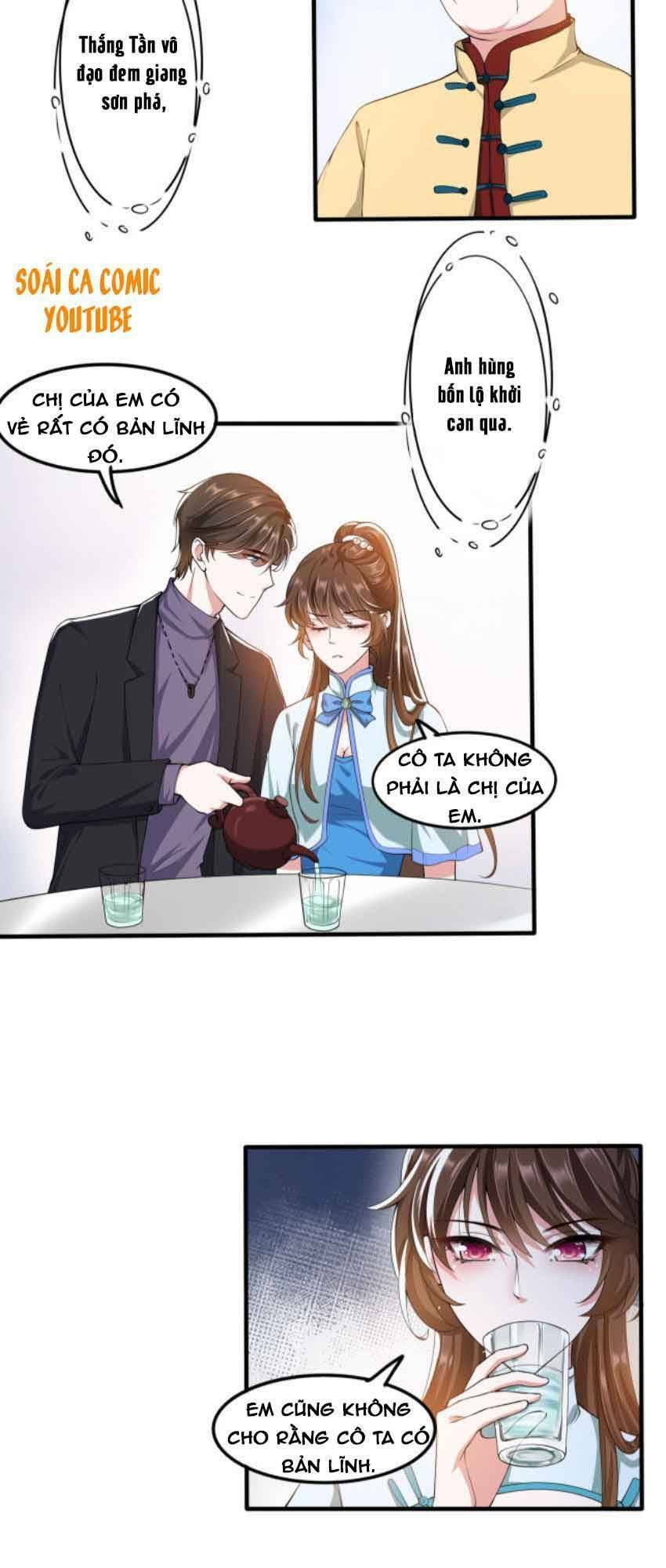 Nhất Sanh Hữu Hỉ: Chapter 12