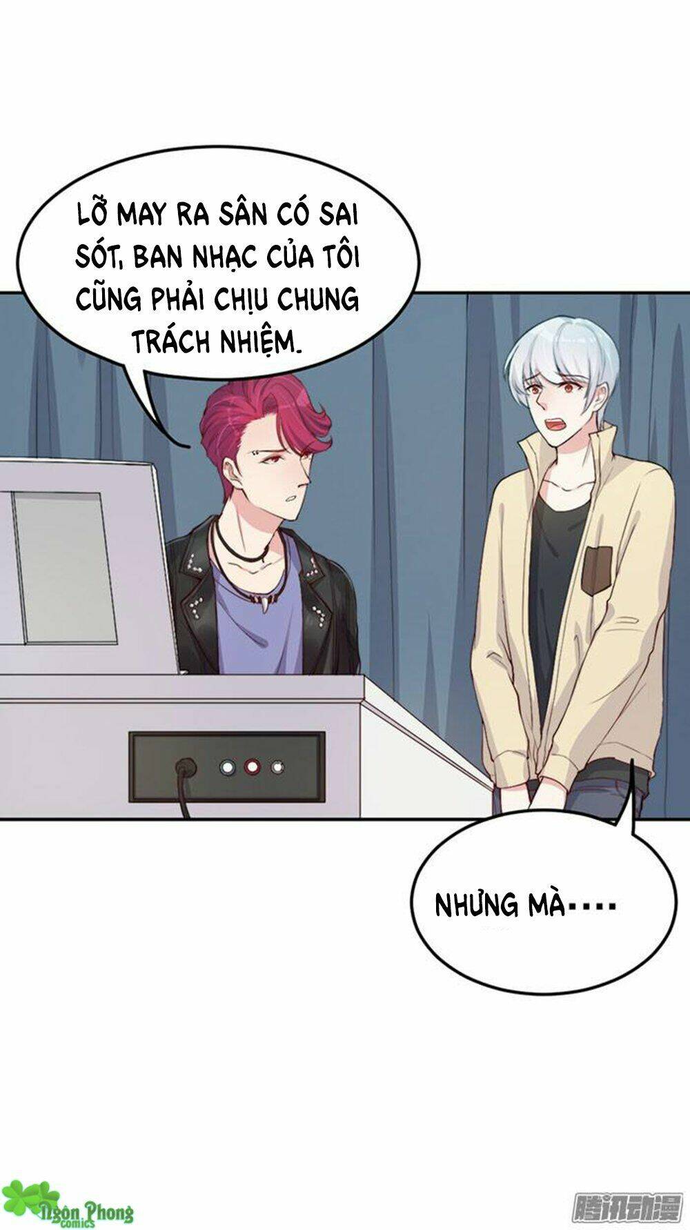 Bà Xã Tôi Là Nam Thần: Chapter 22