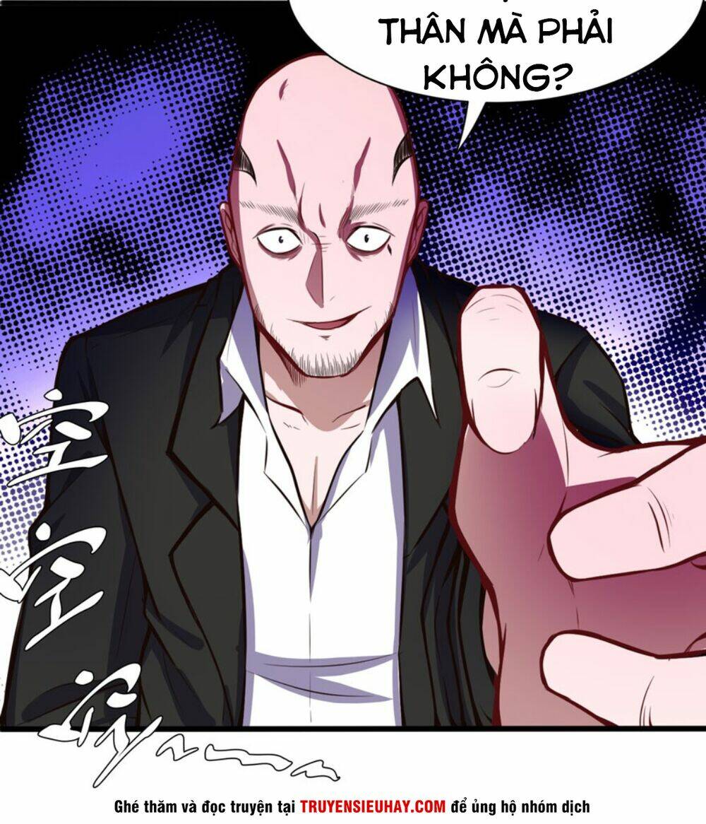 Đô Thị Âm Dương Tiên Y: Chapter 19