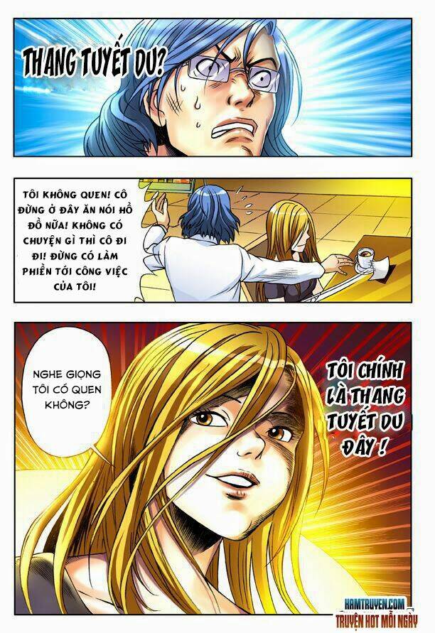 Trung Quốc Kinh Ngạc Tiên Sinh: Chapter 48