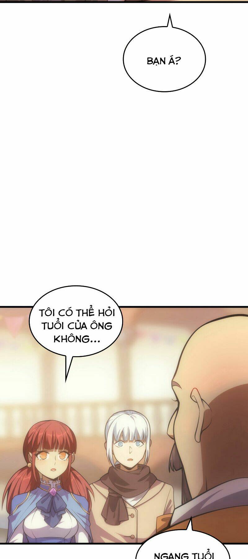 Tái Sinh Thành Công Chức Ở Một Thế Giới Xa Lạ: Chapter 22