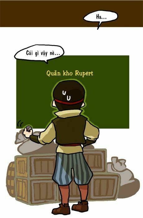 Dragon Nest Random Scribbles: Chapter 7