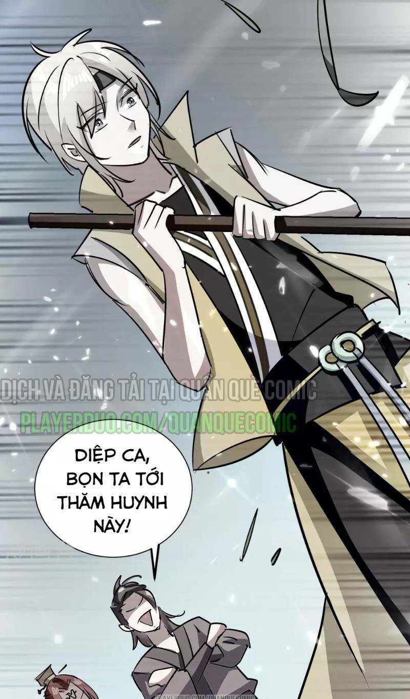 Vạn Giới Tiên Vương: Chapter 20