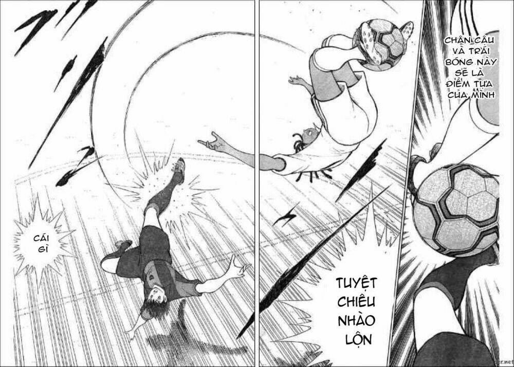 Tsubasa En La Liga: Chapter 5