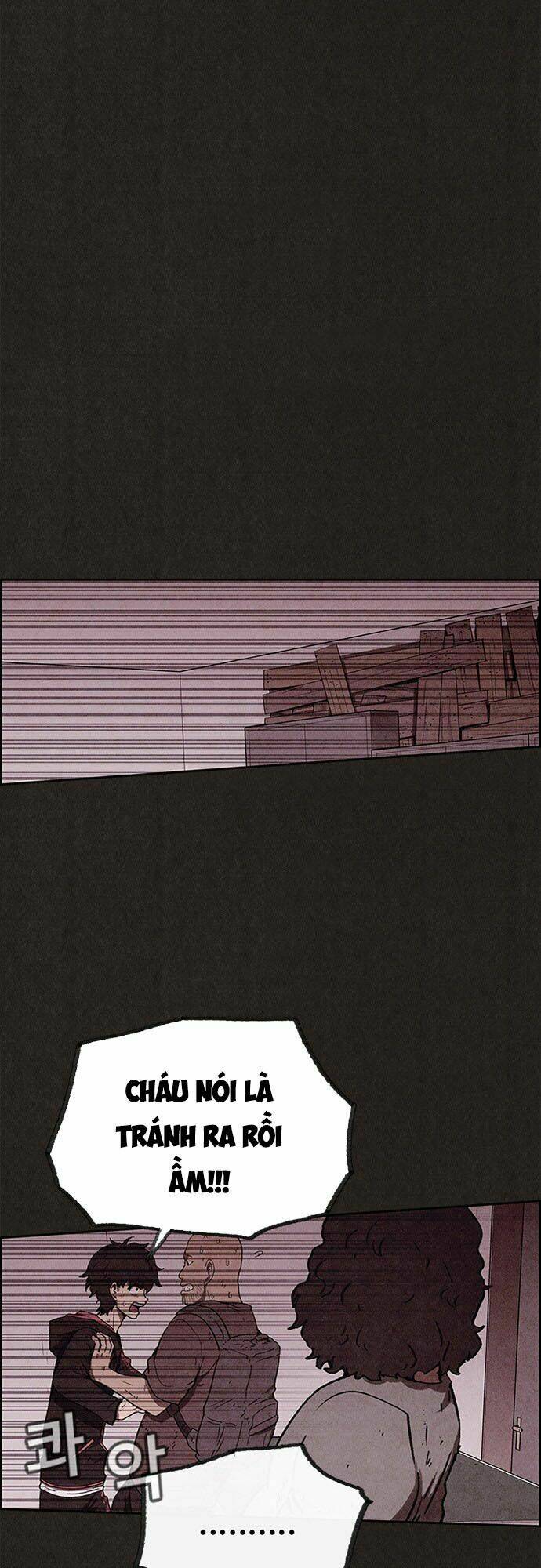 Quái Vật Tại Chung Cư Xanh: Chapter 63