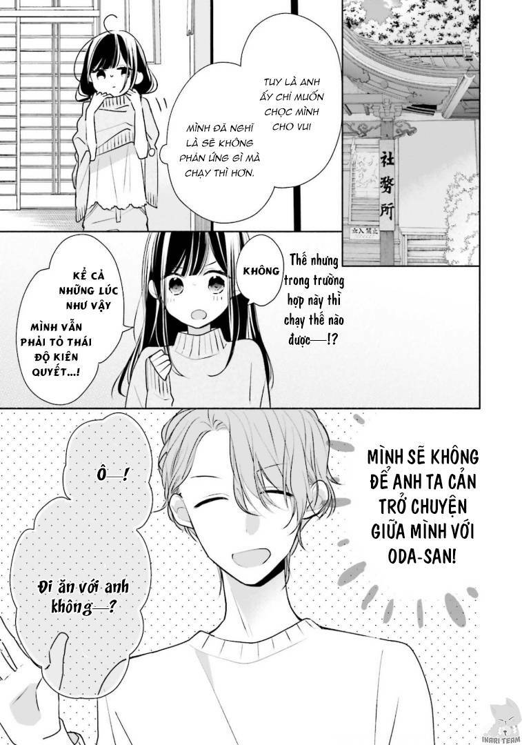 Tsugi Wa Sasetene: Chapter 26