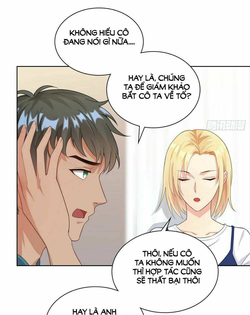 Bộ Váy Rực Rỡ Ánh Sao: Chapter 12