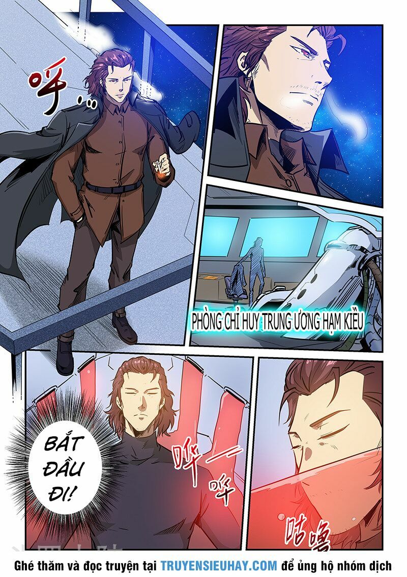 Tu Chân Tứ Vạn Niên: Chapter 223