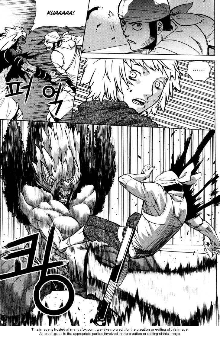 Legend Of Tyr: Chapter 9