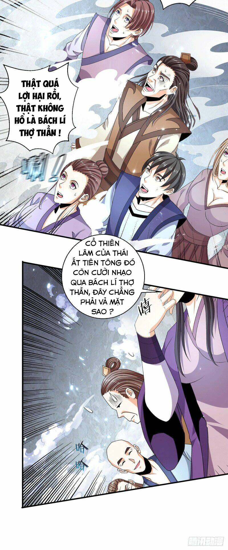 Tiên Vương Trùng Sinh: Chapter 238