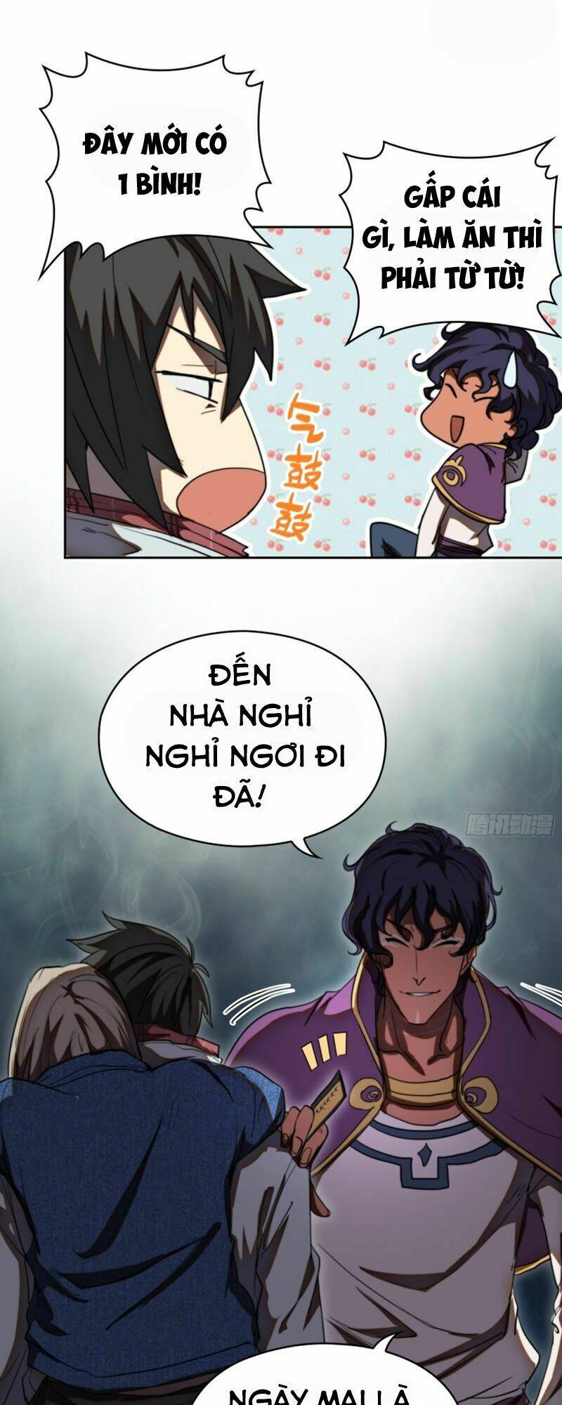 Đô Thị Hàng Thần Khúc: Chapter 57