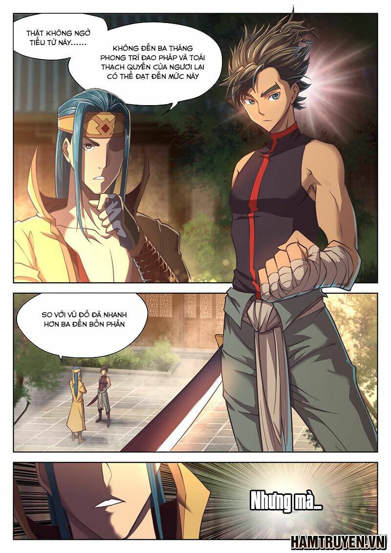 Huyền Giới Chi Môn: Chapter 13