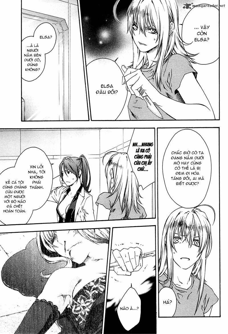 Mother Keeper: Chapter 32