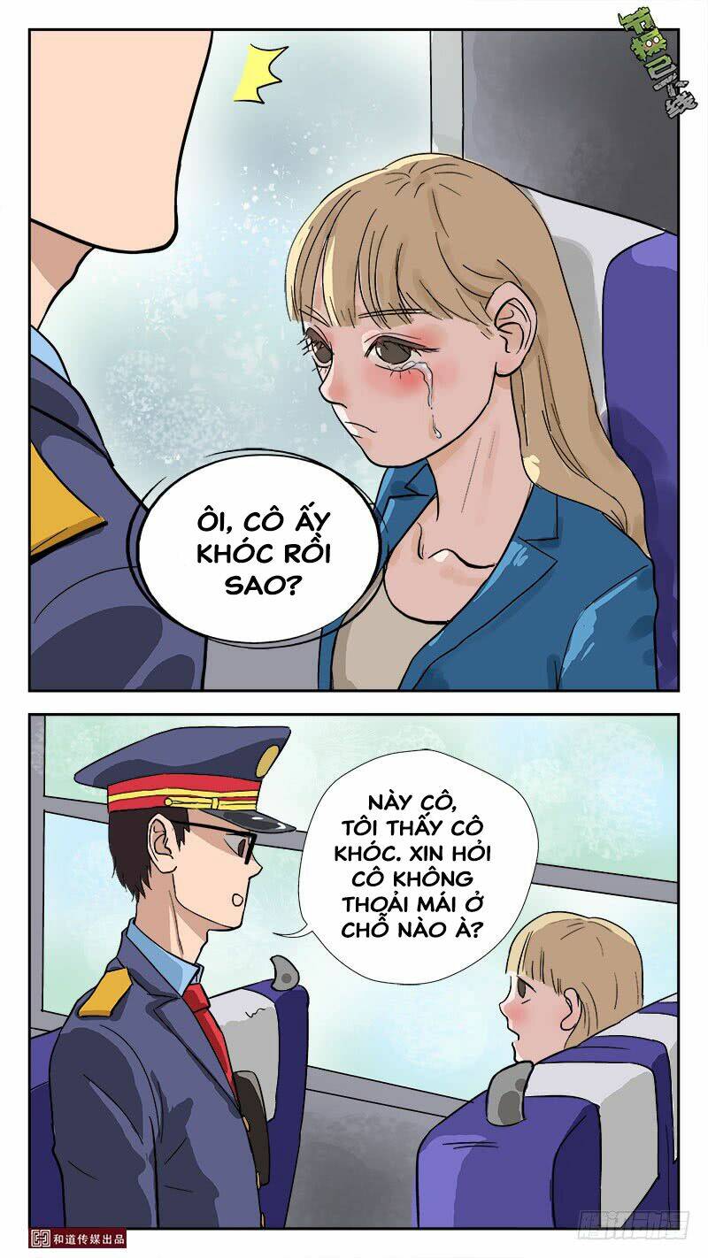 Tiết Tháo Đã Offline: Chapter 21