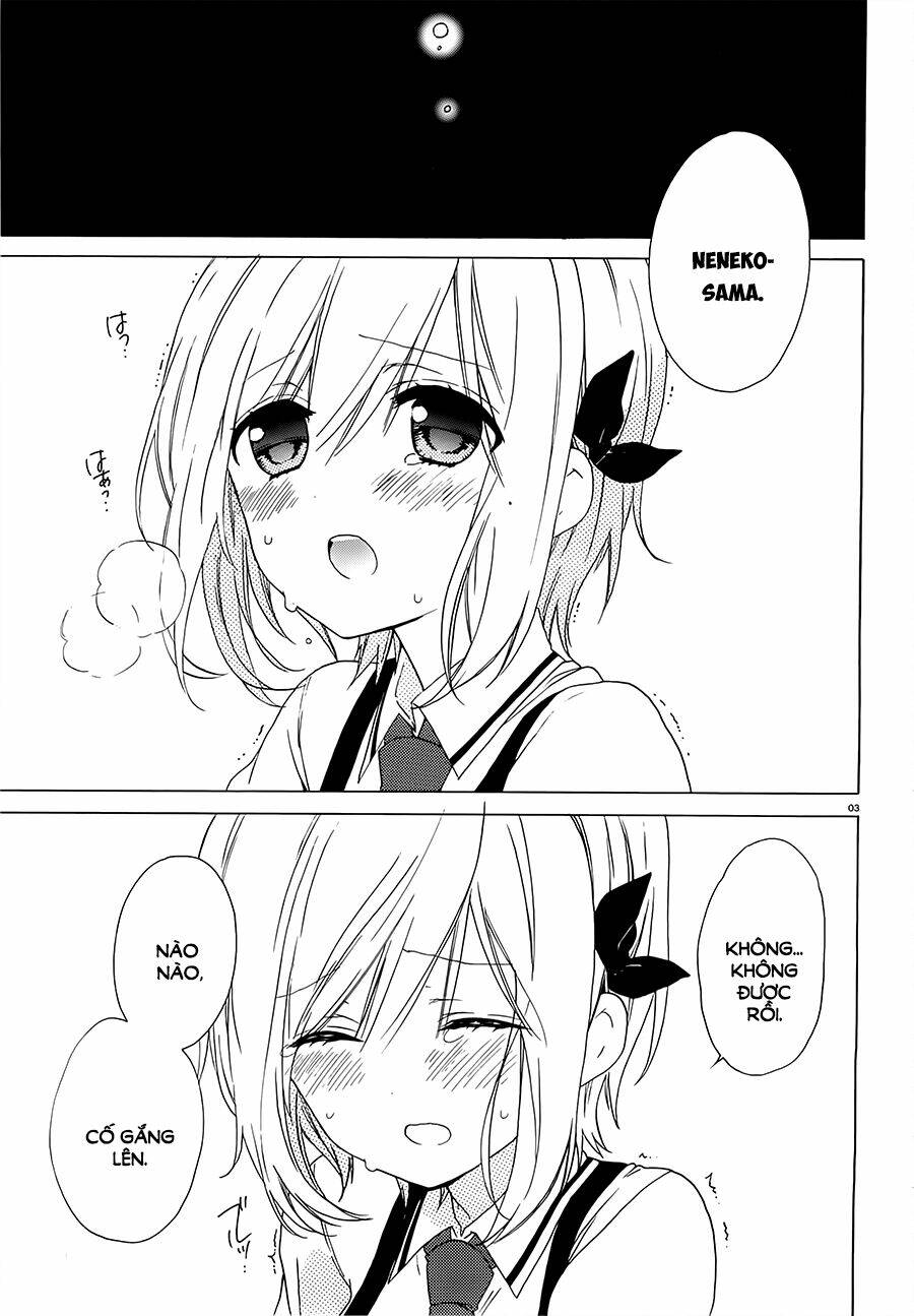 Kudamimi No Neko: Chapter 6