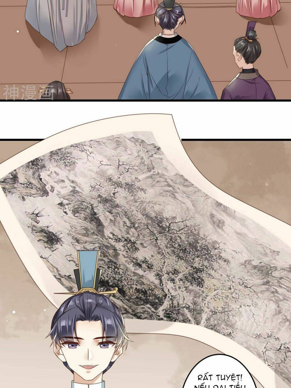 Đích Nữ Kiều Phi: Chapter 4