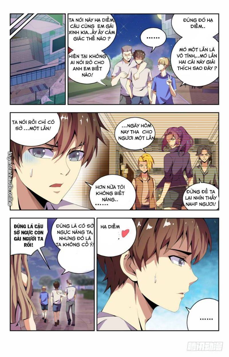 Long Ẩn Giả: Chapter 49