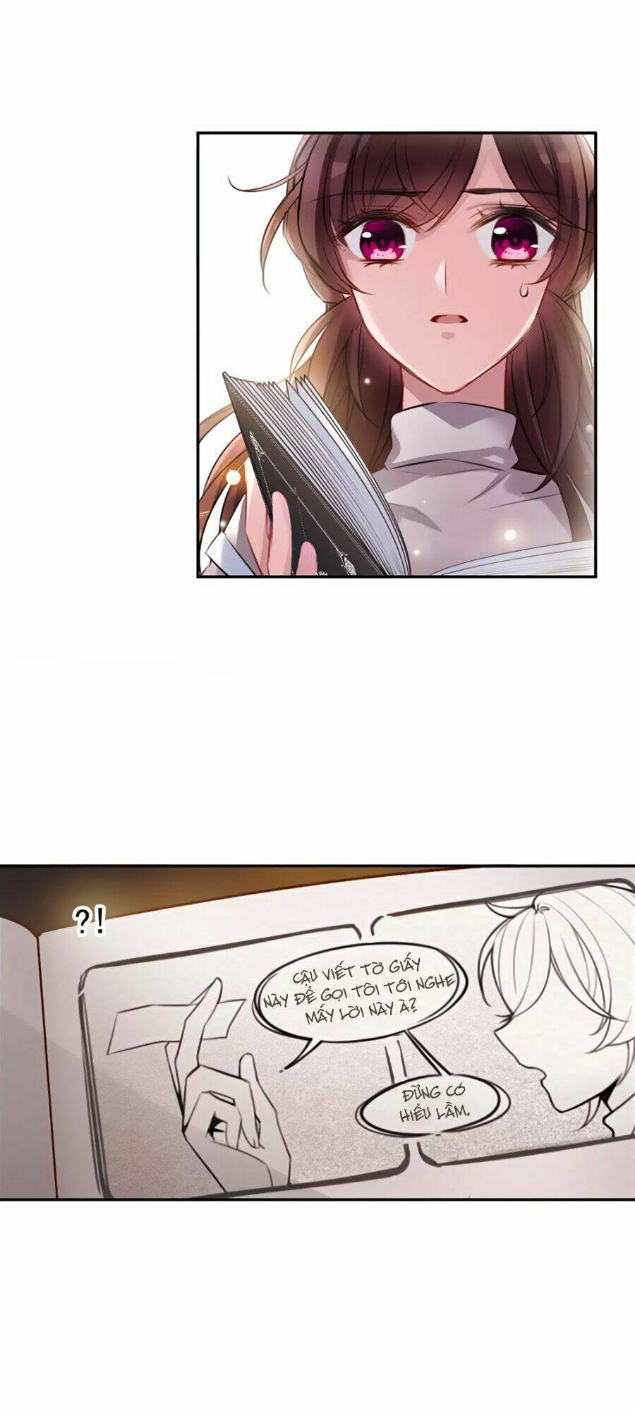 Cuốn Sách Vận Mệnh Của Tôi: Chapter 7