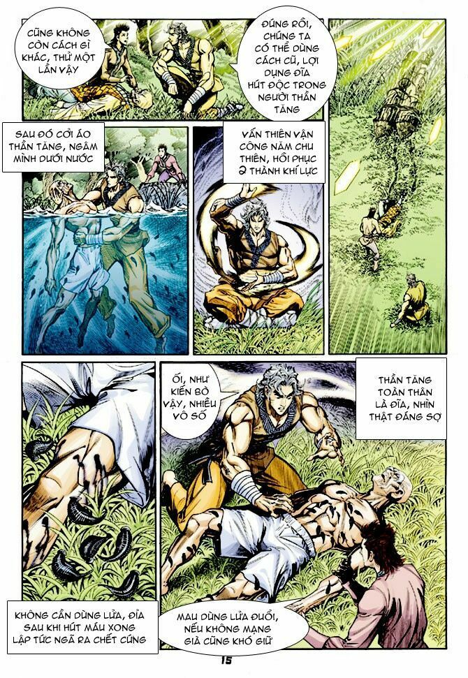 Thần Binh Huyền Kỳ I: Chapter 61