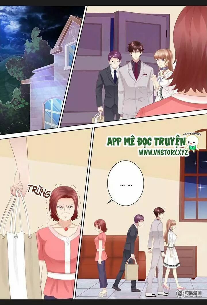 Cưng Chiều Vợ Yêu: Chapter 48: Cút ra ngoài
