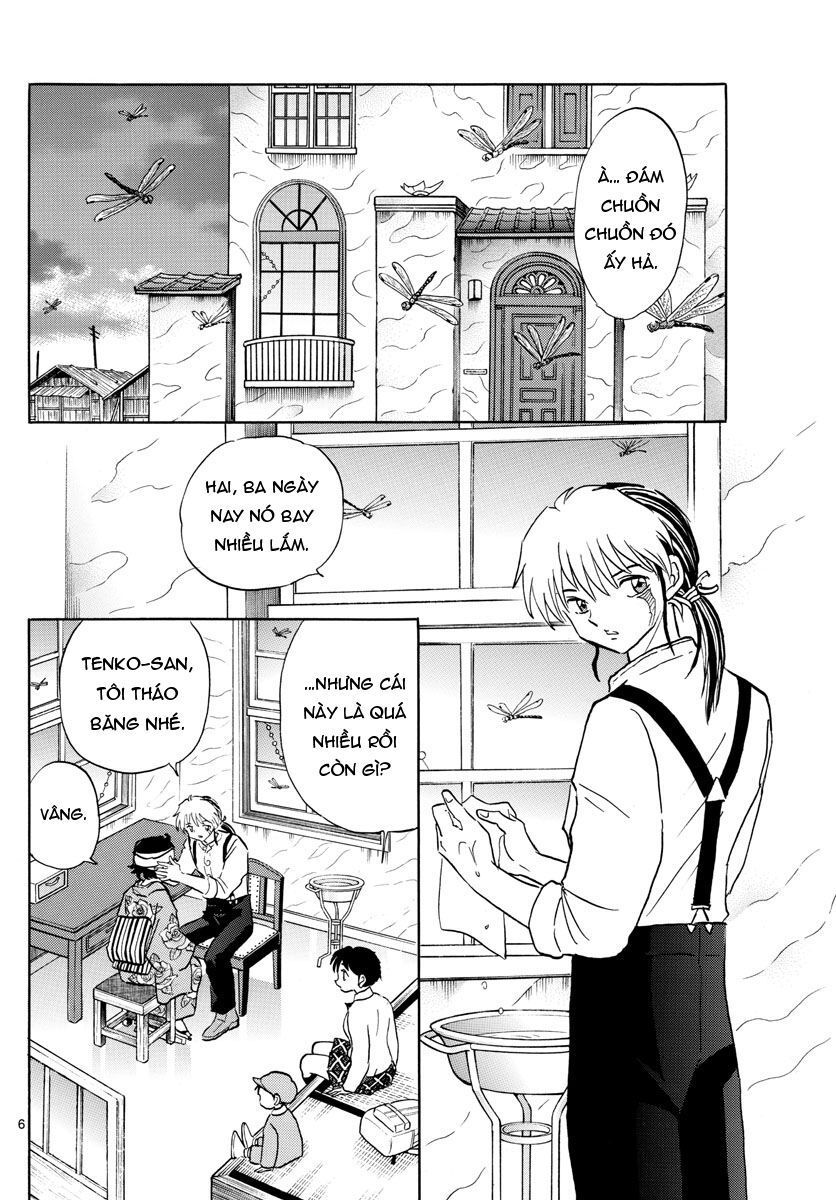 Mao (Takahashi Rumiko): Chapter 30