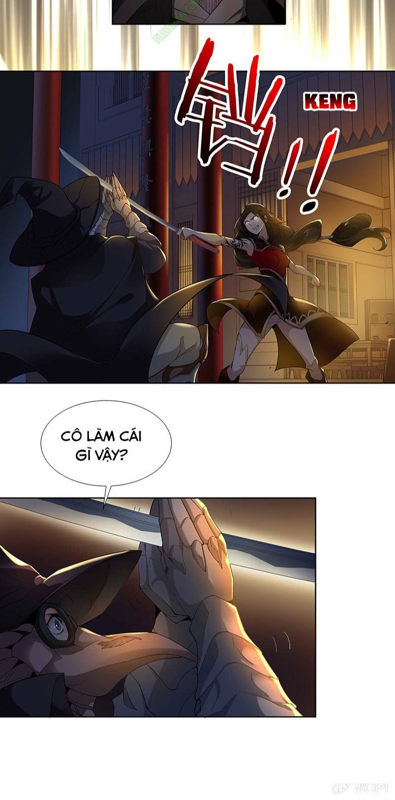 Thần Thương Dị Yêu Lục: Chapter 23