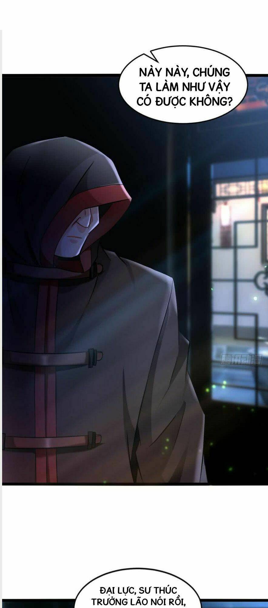Lão Tổ Của Bạn Đang Online: Chapter 22