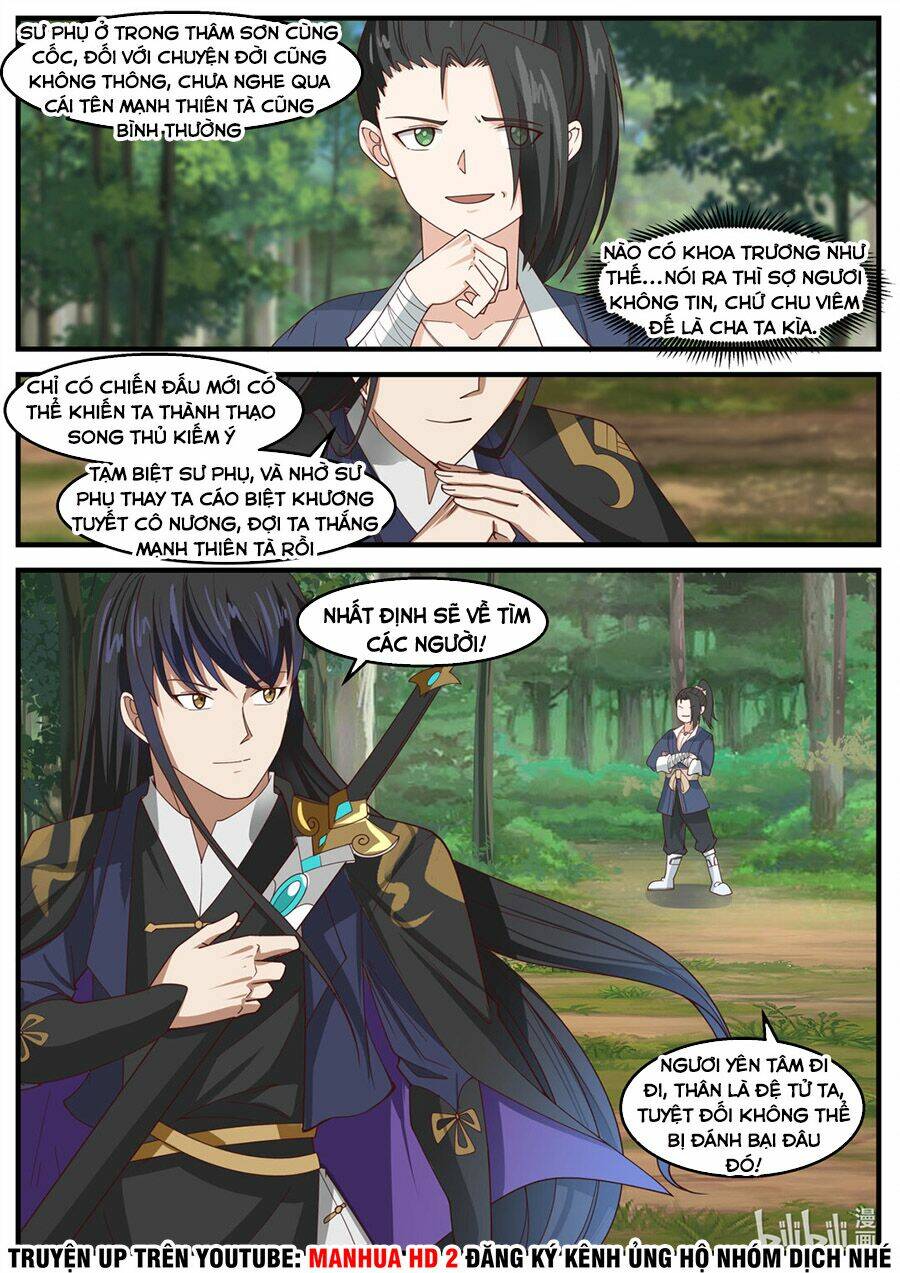 Ta Có Vô Số Thần Kiếm: Chapter 19